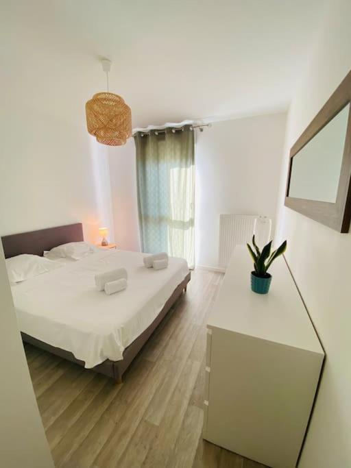 Апартаменти Le Saint Hilaire *T2* Орлеан Екстер'єр фото